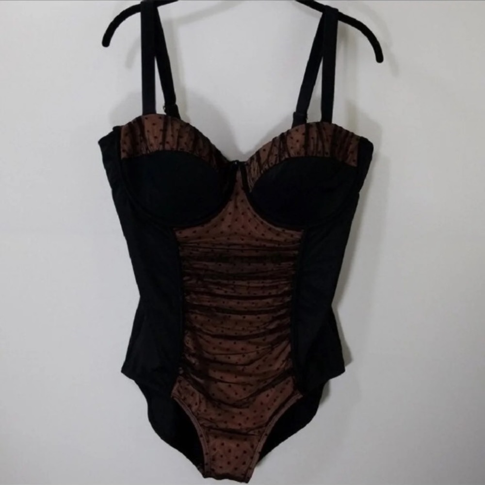 NWT one piece swimsuits for all bathing suite